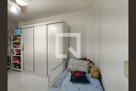 Quarto 1 de apartamento à venda com 2 quartos, 69m² em Rio Comprido, Rio de Janeiro