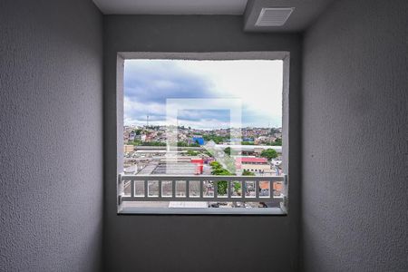 Varanda de apartamento para alugar com 2 quartos, 31m² em Vila Plana, São Paulo