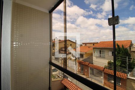 Quarto 1 - Varanda de casa à venda com 3 quartos, 126m² em Vila Roque, São Paulo