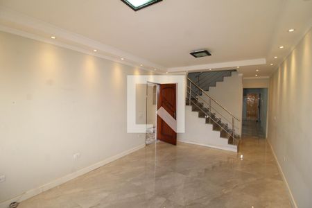 Sala de casa à venda com 3 quartos, 126m² em Vila Roque, São Paulo