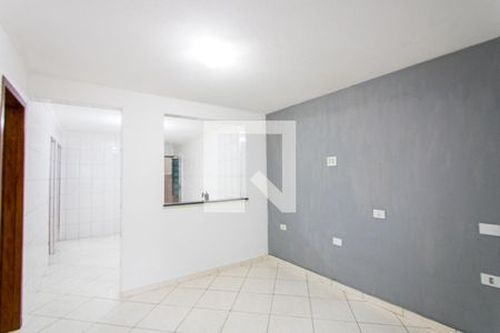 Sala de casa para alugar com 3 quartos, 70m² em Jardim Guarará, Santo André