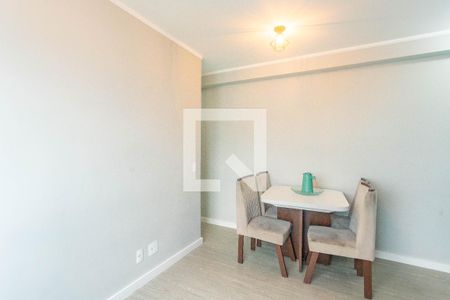 Sala  de apartamento para alugar com 2 quartos, 45m² em Campanário, Diadema