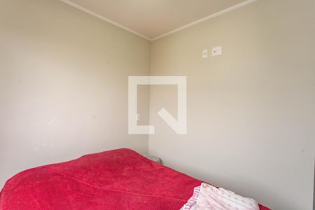 Quarto 1  de apartamento para alugar com 2 quartos, 45m² em Campanário, Diadema