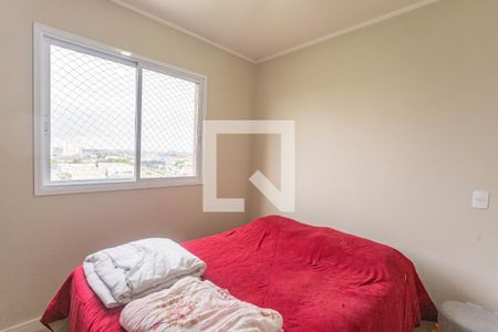 Quarto 1  de apartamento para alugar com 2 quartos, 45m² em Campanário, Diadema