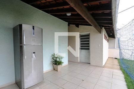 Área Comum de casa de condomínio para alugar com 3 quartos, 280m² em Parque Santana, Mogi das Cruzes