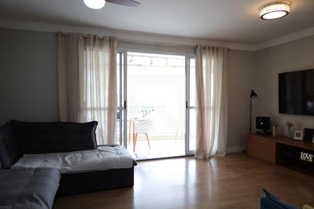 Apartamento à venda com 3 quartos, 107m² em Vila Isa, São Paulo