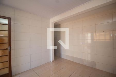 Sala/Cozinha de casa para alugar com 2 quartos, 225m² em Vila Cruz das Almas, São Paulo