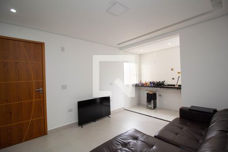 Sala de apartamento à venda com 4 quartos, 87m² em Piqueri, São Paulo