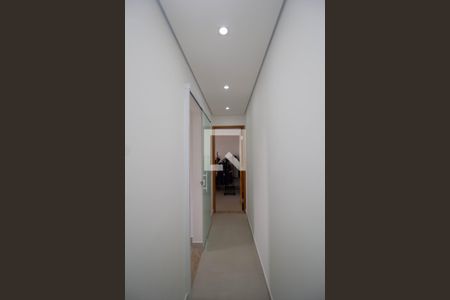 Corredor de apartamento à venda com 4 quartos, 87m² em Piqueri, São Paulo