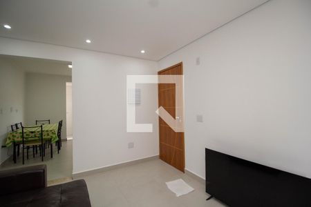 Sala de apartamento à venda com 4 quartos, 87m² em Piqueri, São Paulo