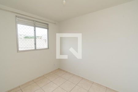 Quarto 2 de apartamento à venda com 2 quartos, 45m² em Arpoador, Contagem