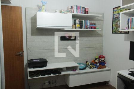 Quarto 2 de apartamento para alugar com 2 quartos, 94m² em Gonzaga, Santos
