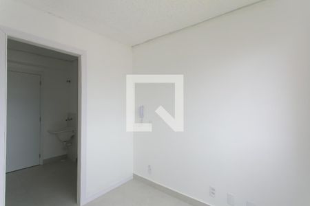 Sala de apartamento à venda com 2 quartos, 34m² em Vila Carmosina, São Paulo