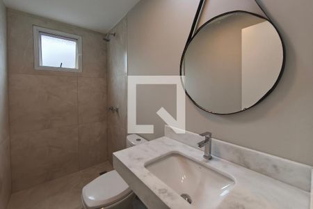 Banheiro Suíte de apartamento à venda com 2 quartos, 70m² em São Bernardo, Campinas