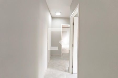 Corredor - Quartos de apartamento à venda com 2 quartos, 70m² em São Bernardo, Campinas