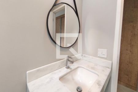 Banheiro Suíte de apartamento à venda com 2 quartos, 70m² em São Bernardo, Campinas