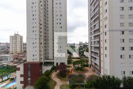 Varanda Sala de apartamento à venda com 3 quartos, 74m² em Vila Constancia, São Paulo