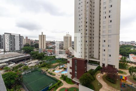 Vista Varanda Sala de apartamento à venda com 3 quartos, 74m² em Vila Constancia, São Paulo