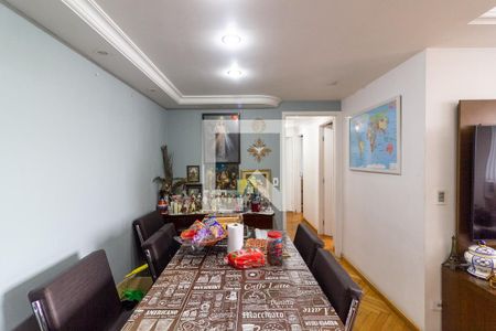 Sala de apartamento à venda com 3 quartos, 74m² em Vila Constancia, São Paulo