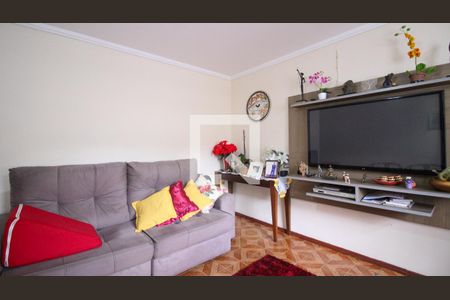 Sala de casa à venda com 4 quartos, 170m² em Vila Diva (zona Leste), São Paulo