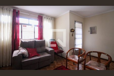 Sala de casa à venda com 4 quartos, 170m² em Vila Diva (zona Leste), São Paulo