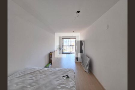 Sala/Quarto/Cozinha de apartamento para alugar com 1 quarto, 32m² em Centro, Rio de Janeiro