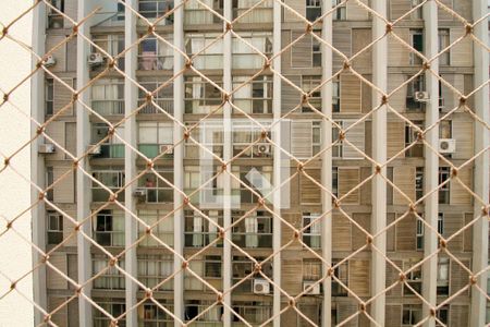 Vista da Varanda de apartamento à venda com 3 quartos, 75m² em Jardim Paulista, São Paulo