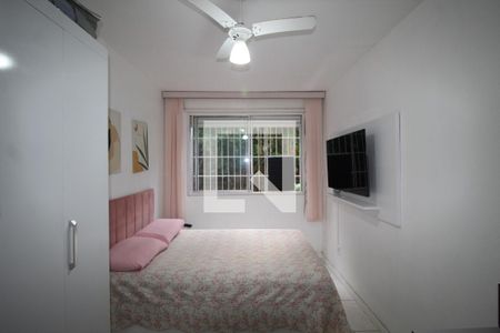 Quarto 1 de apartamento à venda com 1 quarto, 43m² em Jardim Sabará, Porto Alegre
