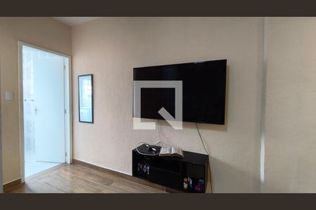Sala de apartamento para alugar com 1 quarto, 32m² em Liberdade, São Paulo