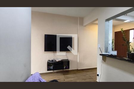 Sala de apartamento para alugar com 1 quarto, 32m² em Liberdade, São Paulo