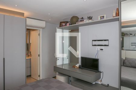 Suíte de apartamento à venda com 3 quartos, 84m² em Sumarezinho, São Paulo