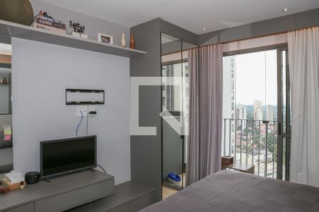 Suíte de apartamento à venda com 3 quartos, 84m² em Sumarezinho, São Paulo