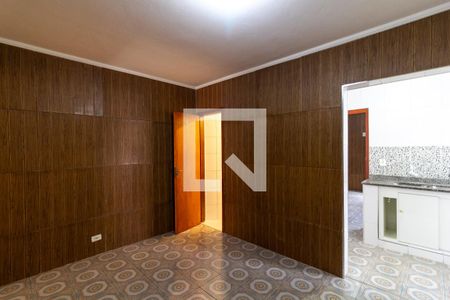 Sala 1 de casa para alugar com 2 quartos, 65m² em Jardim Cidalia, São Paulo