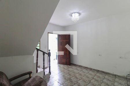 Sala de casa para alugar com 2 quartos, 80m² em Altos de Vila Prudente, São Paulo