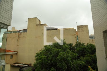 Sala- Sacada  de apartamento para alugar com 2 quartos, 58m² em Vila Quirino de Lima, São Bernardo do Campo