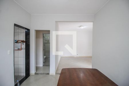 Sala de Jantar de casa para alugar com 3 quartos, 220m² em Ponto Chic, Nova Iguaçu
