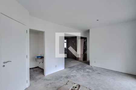 Sala de apartamento à venda com 3 quartos, 95m² em Vila Mariana, São Paulo