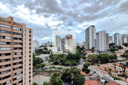 Vista da Varanda de apartamento à venda com 3 quartos, 95m² em Vila Mariana, São Paulo
