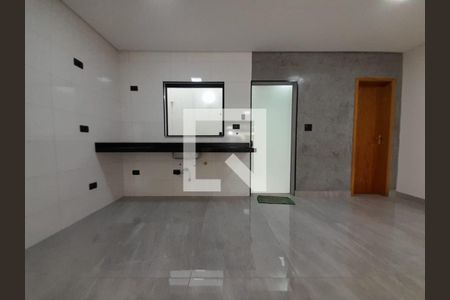 Foto 15 de casa à venda com 3 quartos, 108m² em Jardim das Maravilhas, Santo André