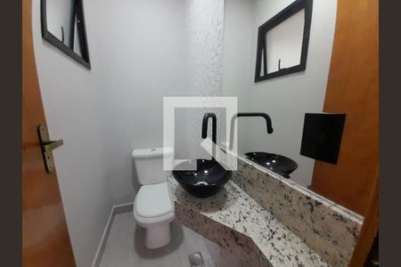 Foto 13 de casa à venda com 3 quartos, 108m² em Jardim das Maravilhas, Santo André