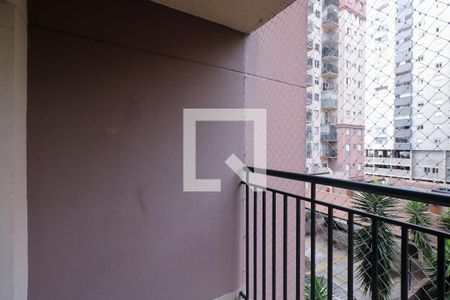 Varanda de apartamento à venda com 3 quartos, 64m² em Conceição, Diadema