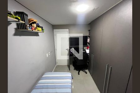 Quarto de apartamento à venda com 1 quarto, 56m² em Jardim Norma, São Paulo