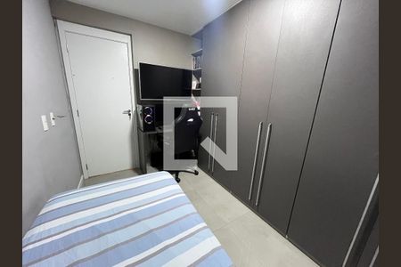 Quarto  de apartamento à venda com 1 quarto, 56m² em Jardim Norma, São Paulo