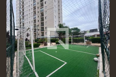 Quadra  de apartamento à venda com 2 quartos, 56m² em Jardim Norma, São Paulo