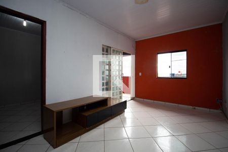 Sala 2 de casa para alugar com 5 quartos, 150m² em São Sebastião, Brasília