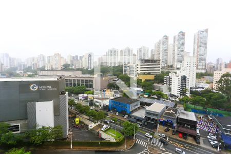 kitnet quarto /cozinha vista de kitnet/studio à venda com 1 quarto, 17m² em Vila Andrade, São Paulo