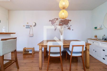 Sala de apartamento para alugar com 3 quartos, 93m² em Cidade Monções, São Paulo