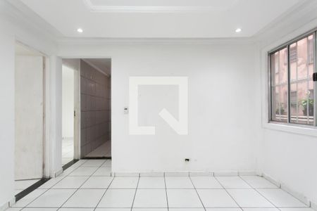 Sala de apartamento para alugar com 2 quartos, 46m² em Colônia (zona Leste), São Paulo