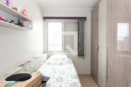 Quarto 1 de apartamento para alugar com 3 quartos, 80m² em Vila Esperança, São Paulo