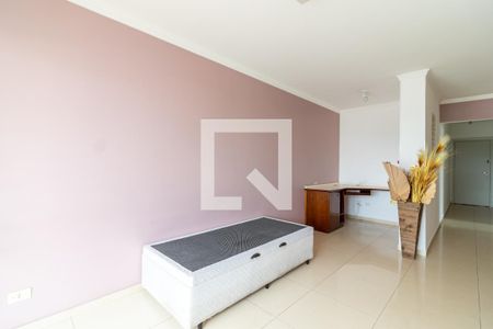Sala de Estar de apartamento para alugar com 3 quartos, 110m² em Santana, São Paulo